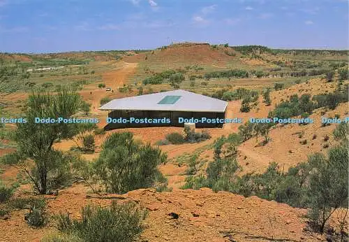 D200610 Australien Queensland Winton Outback Lark Quarry Murray Ansichten australisch