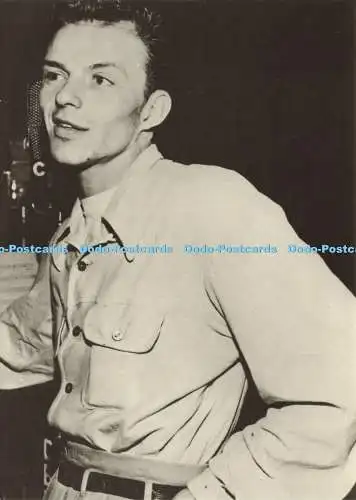 D194437 PC 730 Frank Sinatra 1954 Kobal Collection Camden Graphics