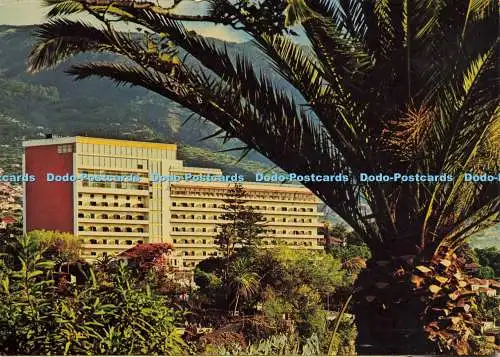D200815 Madeira Savoy Hotel Hans Huber