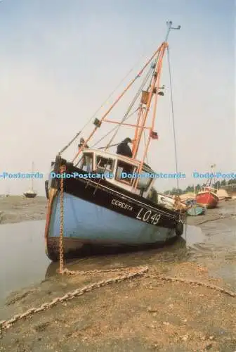 D196564 Ceresta Old Leigh The Lynn Tait Gallery Lithofast Harry Smith 1987