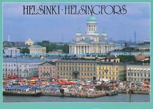 D201445 Helsinki Helsingfors Suomi Finland Kuultokuva Pekka Pempiainen