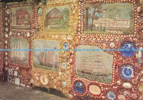 D201632 I W The Shell Gardens St Helens The Vine Inn J Salmon