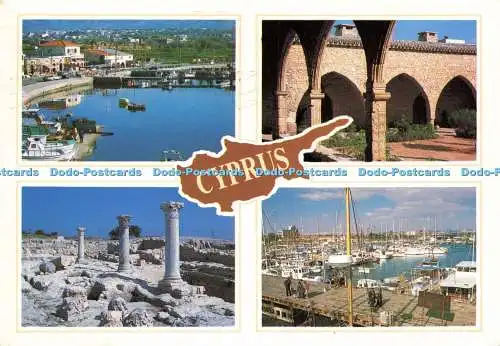 D202038 Zypern Paphos K N Papadopoulos Multi View