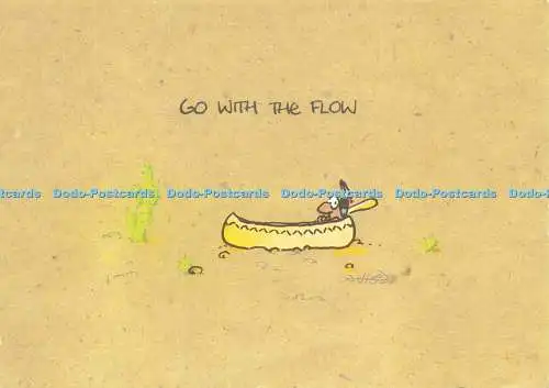 D202172 Go With the Flow Leendert Jan Vis Paperclif