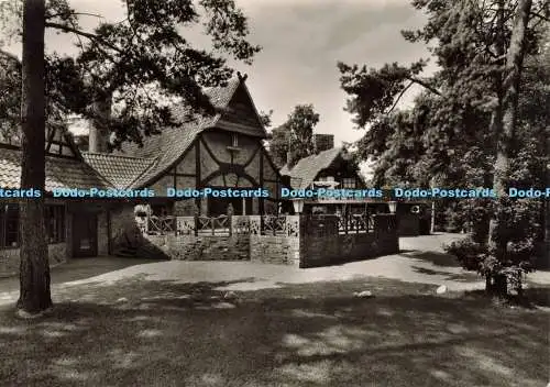 D202322 Worpswede Cafe und Hotel Worpswede Klaus Rohmeyer RP
