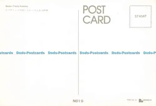 D202325 Aberdeen Floating Restaurants National