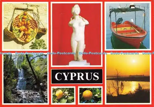 D202354 Zypern K N Papadopoulos Multi View
