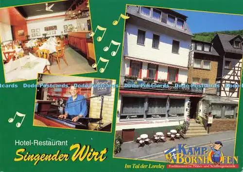 D202361 Hotel Restaurant Singerder Wirt Multi View