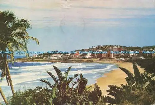 D202371 Margate South Coast Natal Art Publishers