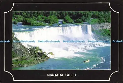D202438 Niagarafälle The Niagara Parks Commission 1994