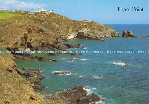 D202770 Lizard Point And Lighthouse J Salmon