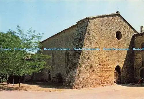 D202817 Les Arcs En Provence Chapelle Sainte Roseline Azur Riviera J M Herouart