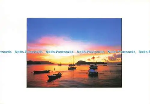 D203331 Mallorca Sunset Art Ojo Nuevo S L