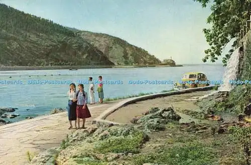 D204283 Szenen von Lungenmännern Drachentor von Loyang