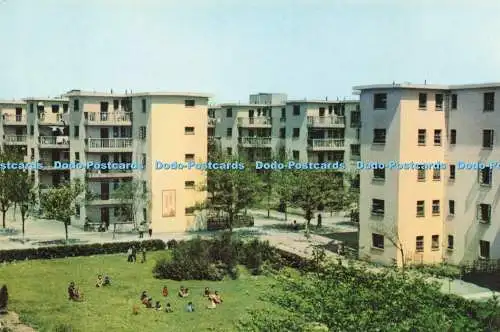 D204308 Blick auf den Stadtpark