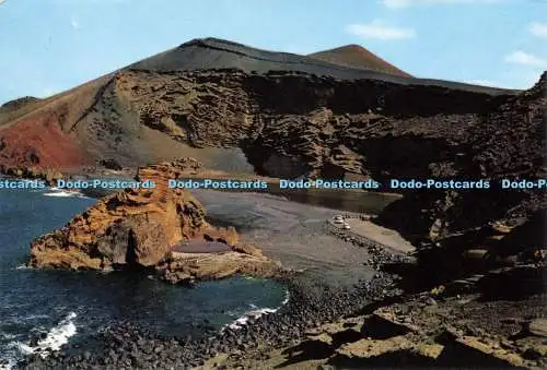 D206556 Lanzarote La Isla de los Volcanes Gasteiz