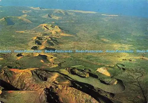 D206558 Paisaje Lunar de Las Montanas del Fuego Igol Gabriel