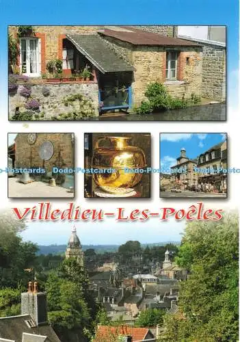 D214607 Villedieu les Poeles Artaud Freres Multi View 2008