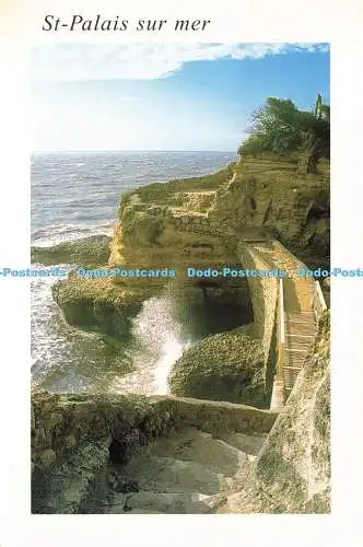 D214608 St Palais sur Mer Pont de la Corniche Marcou