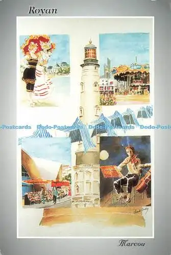 D214609 Royan Michel Marcou Jean Claude Coutin Multi View 2005