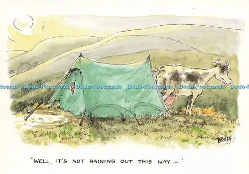 D204408 Nun, es regnet nicht so John Hinde J Arthur Dixon Rupert Belse