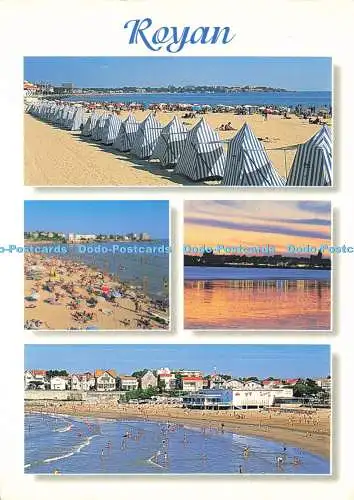 D214611 Royan La Plage Oliver Anger Combier Macon Multi View 2000