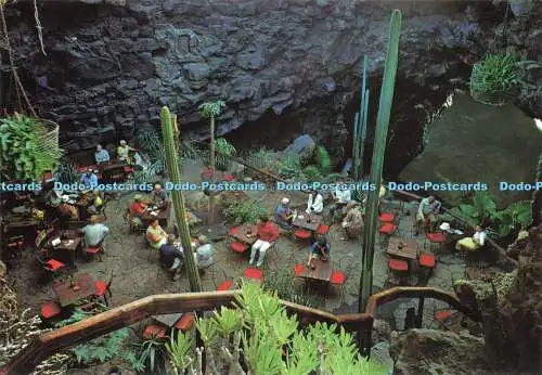 D206564 Lanzarote La Isla de los Volcanes De Comercial Silva Coleccion Las Afort