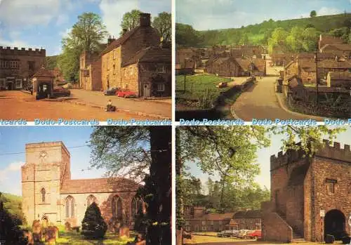 D206568 Blanchland The Abbey Church J Arthur Dixon Multi View