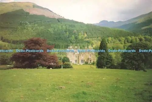 D206572 Perthshire Stronvar House Interprint 1996