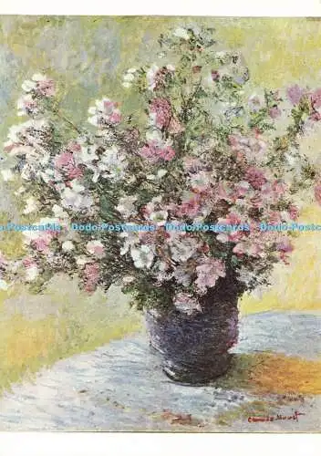 D214621 Courtauld Institute Galleries Vase de Fleurs um 1882 Pallas Gallery S P A