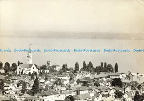 D206575 Alkoholfreies Volksheim und Gasthaus Schloss Romanshorn Max Eggler