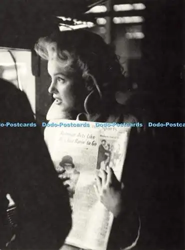 D214625 The Estate of Marilyn Monroe Athena International Archives Alive Ed Fein