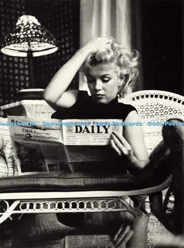 D214626 The Estate of Marilyn Monroe Athena International Archives Alive Ed Fein