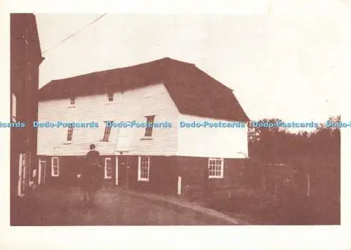 D196772 Tongemühle Alte Mühle 1983