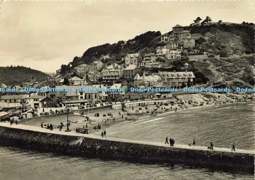 D196944 Looe Banjo Pier Photo Precision RP