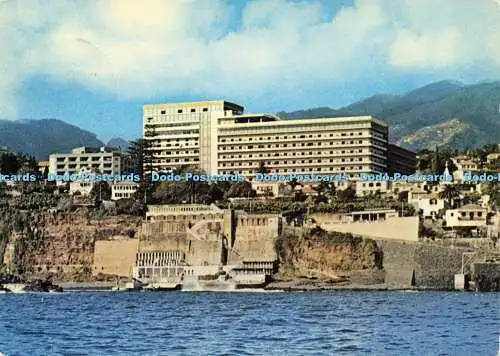 D199451 Madeira Funchal Savoy Hotel Perestrellos Fotos Nr 43