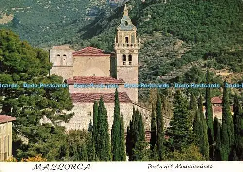 D209133 Mallorca Perla del Mediterraneo RO FOTO Nr 1062