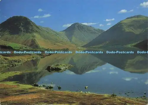 D206801 Wastwater Englands Deepest Lake Peter Pedley Edith Tanner 1994