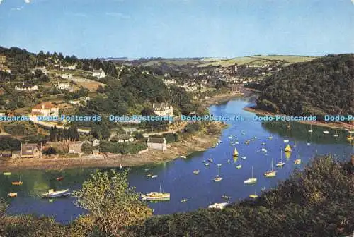 D211619 Devon Newton Ferrers und Noss Mayo von Warren Point J Arthur Dixon