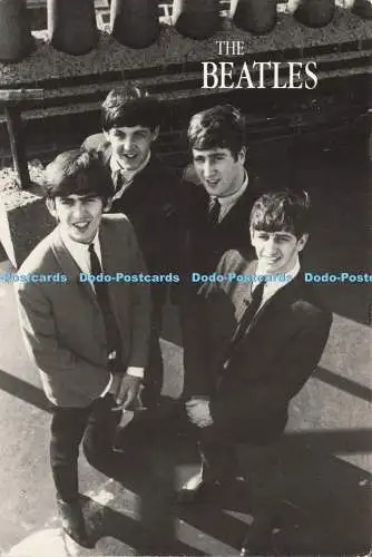 D214883 The Beatles Bigger Splash Manchester