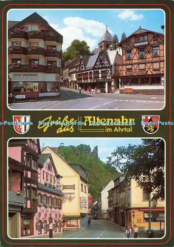D214919 Grusse aus Altenahr im Ahrtal Schoning Gebr Schmidt Multi View