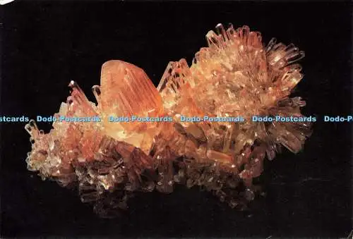 D204744 Calcite British Museum Natural History