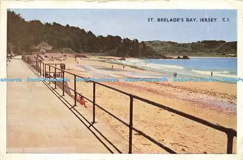 D204838 C I Jersey St Brelade Bay Premier Drucker