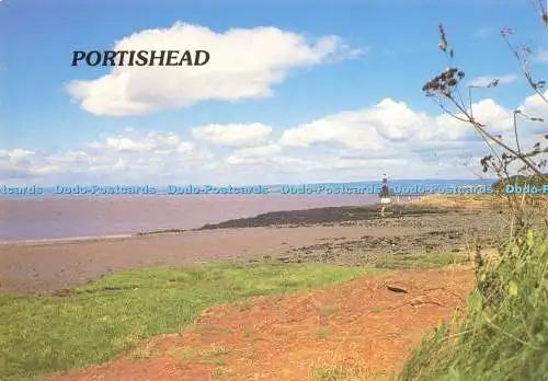 D215153 Portishead Battery Point Profile Print Products
