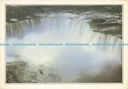 D204942 Canada St Catherine Niagara Falls MCMXCII Lenars Explorer
