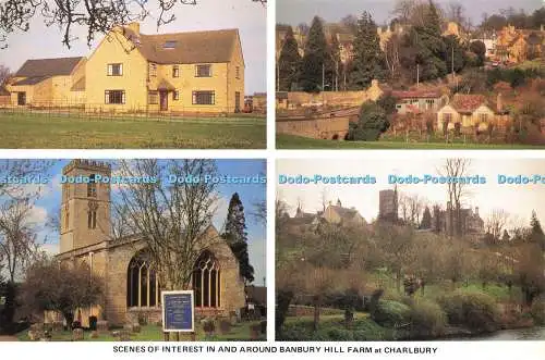 D209470 Szenen von Interesse in und um Banbury Hill Farm in Charlbury Les Dunn