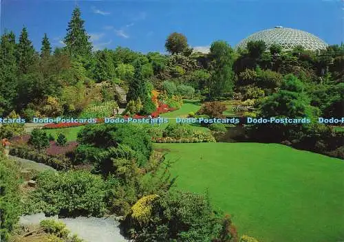 D209550 Canada Vancouver B C Queen Elizabeth Park Natural Color Productions 1986
