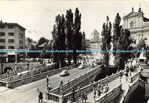 D209606 Ljubljana N Nikolic 1964