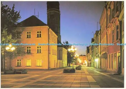 D215329 Zielona Gora Ratusz Z Jodkowski