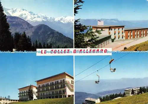 D205333 Le Collet d Allevard Isere La Cigogne Multi View